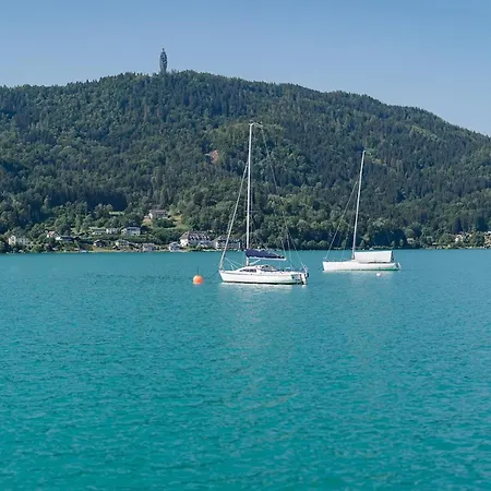 Seehotel Jo Hotell Pörtschach am Wörthersee