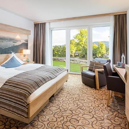 Seehotel Jo 호텔 4*
