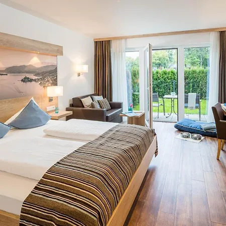 Hotell Seehotel Jo 4*