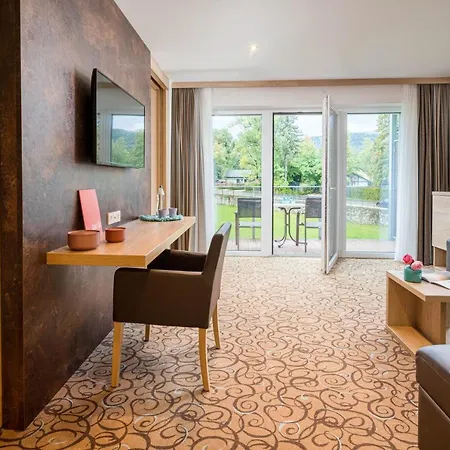 Seehotel Jo 4* Pörtschach am Wörthersee