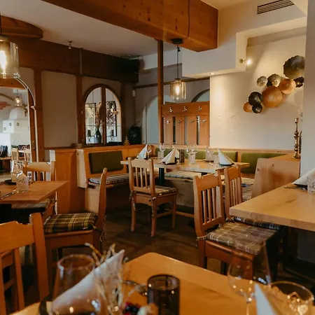 Otel Seehotel Jo