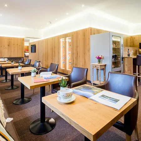Seehotel Jo Otel 4*