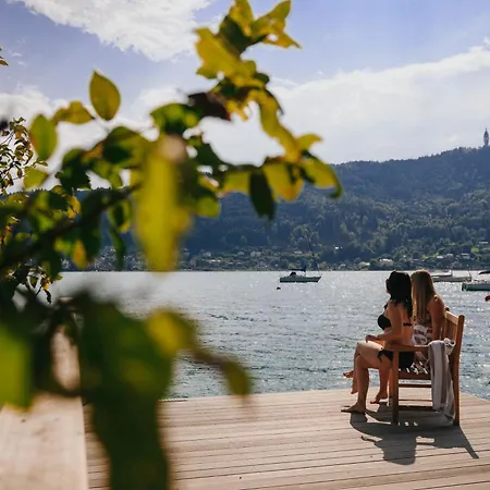 Hotel Seehotel Das Jo 4*