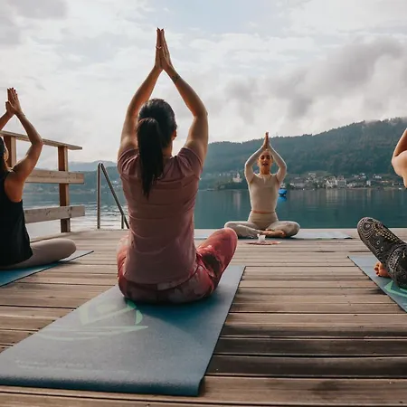 Otel Seehotel Jo Pörtschach am Wörthersee