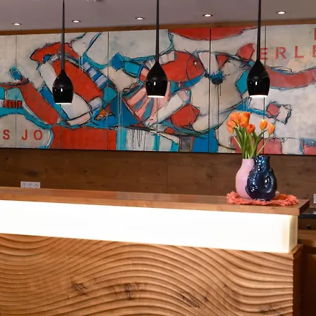 Seehotel Jo فندق