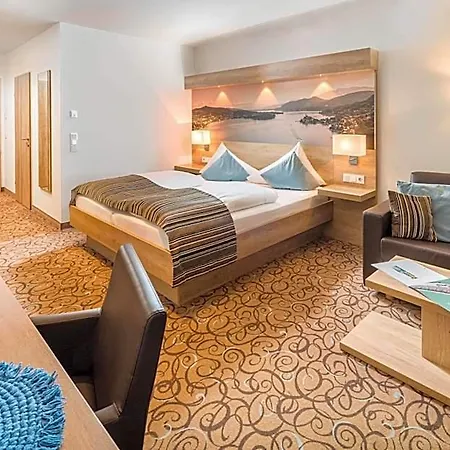ホテル Seehotel Jo 4*