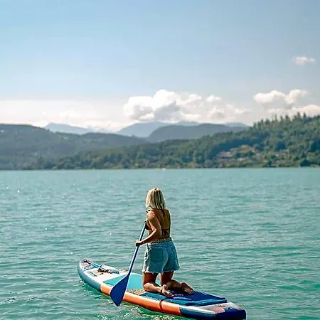 Seehotel Jo ホテル Pörtschach am Wörthersee