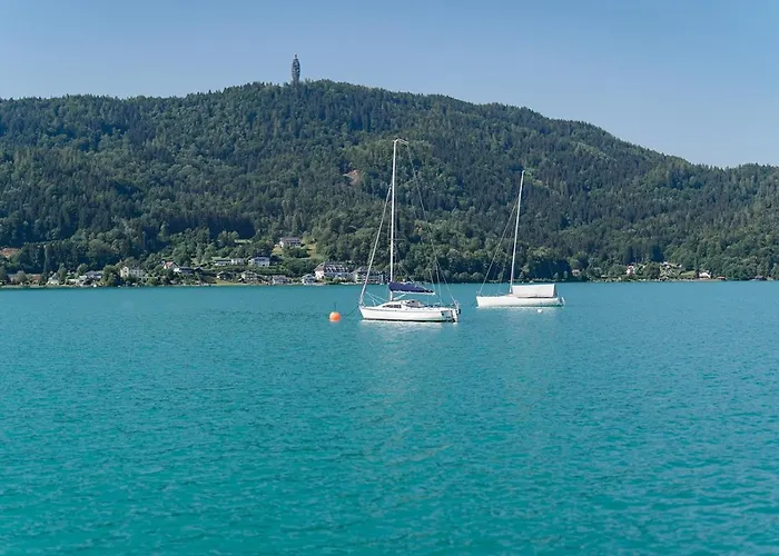 Seehotel Jo Ξενοδοχείο Pörtschach am Wörthersee