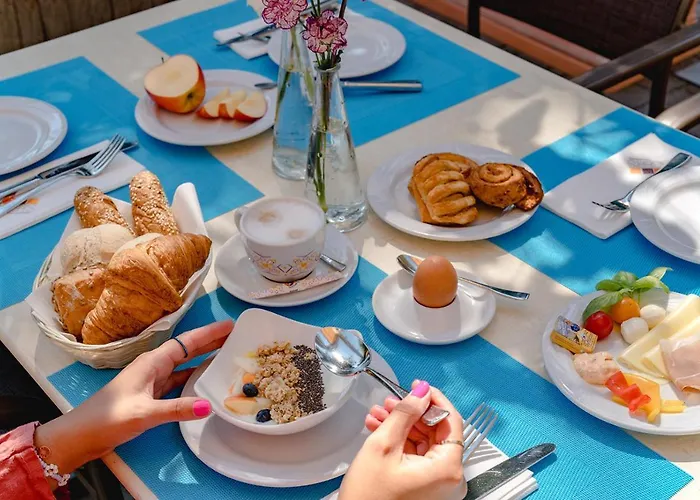 Seehotel Jo Ξενοδοχείο Pörtschach am Wörthersee