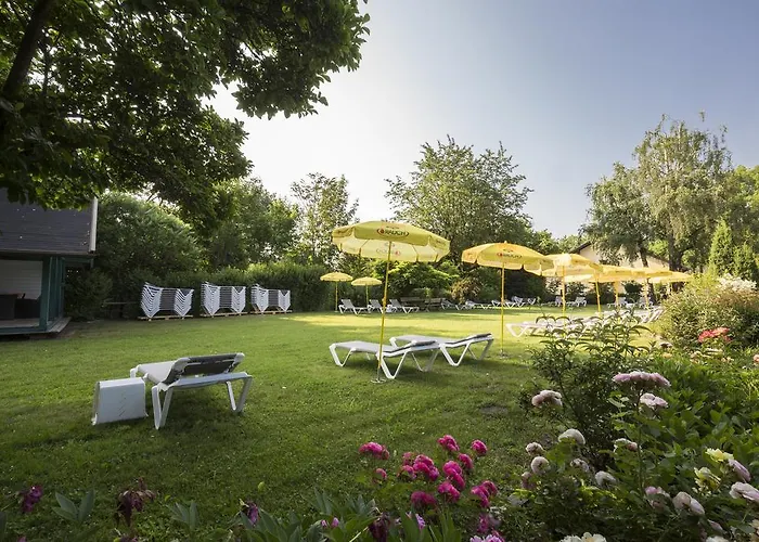 Ξενοδοχείο Seehotel Jo 4*