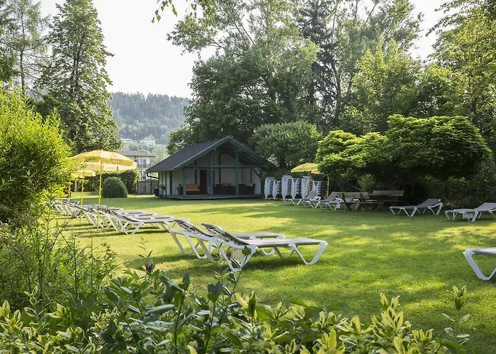 Seehotel Jo 4* Pörtschach am Wörthersee