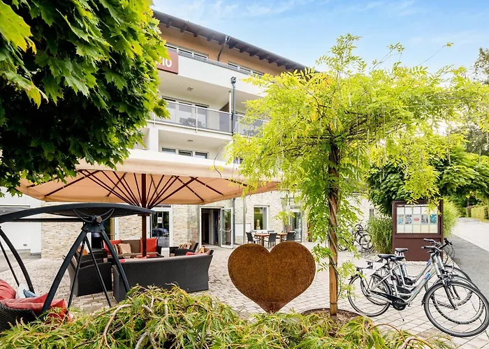 Seehotel Jo Ξενοδοχείο