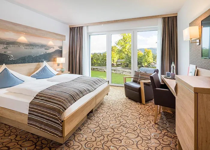 Seehotel Jo Ξενοδοχείο 4*