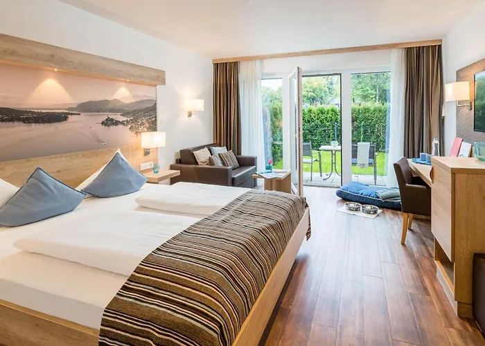 Ξενοδοχείο Seehotel Jo 4*