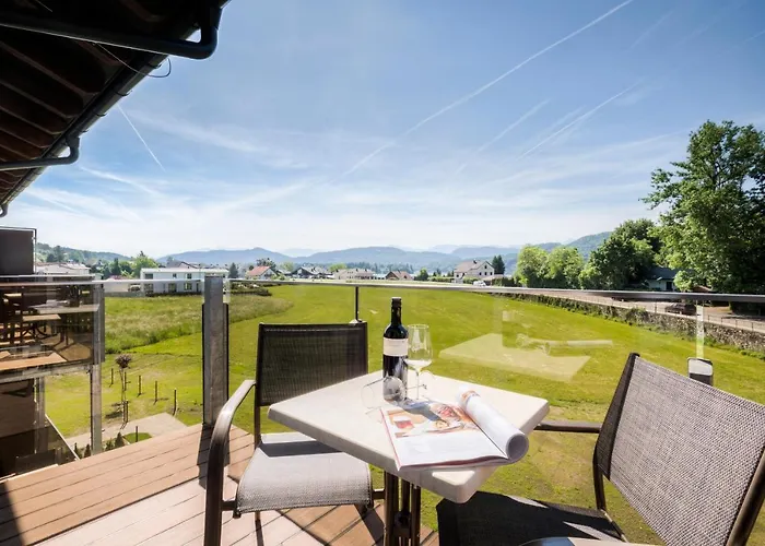 Hotel Seehotel Das Jo 4*