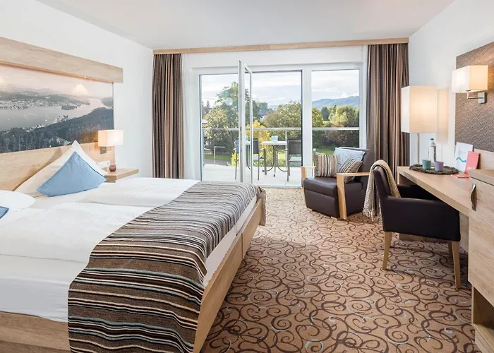 Seehotel Jo Ξενοδοχείο Pörtschach am Wörthersee