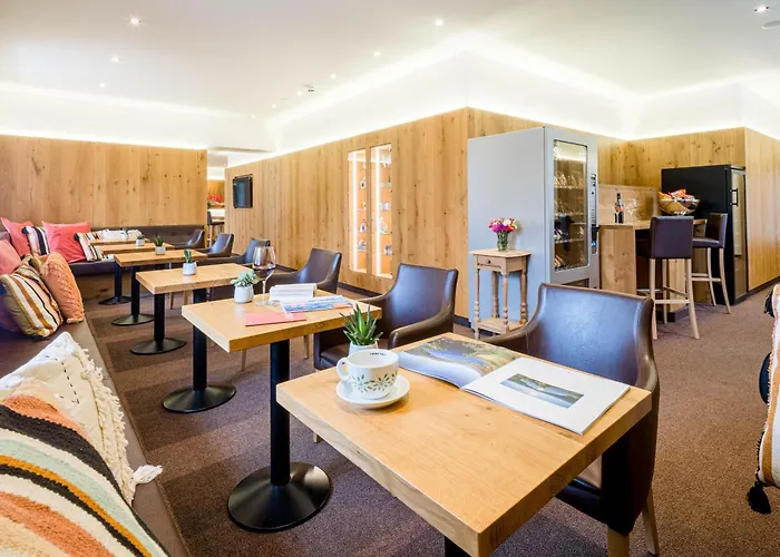 Seehotel Jo Ξενοδοχείο 4*