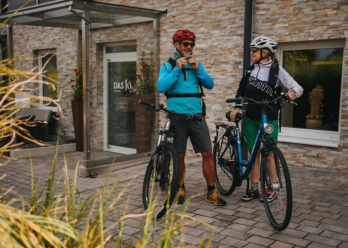 Seehotel Jo Ξενοδοχείο