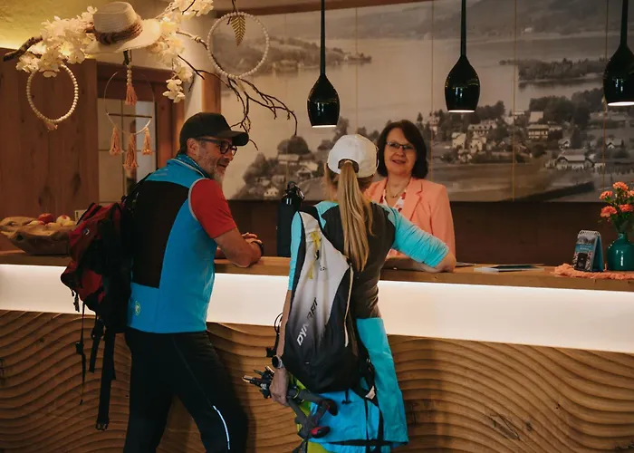 Ξενοδοχείο Seehotel Jo