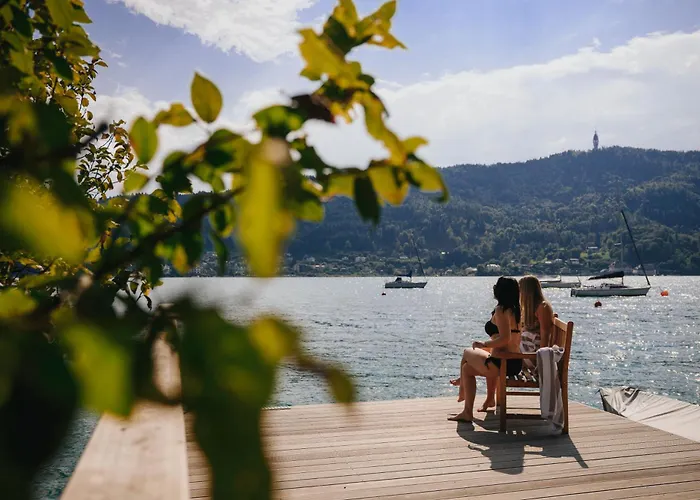 Hotel Seehotel Das Jo 4*