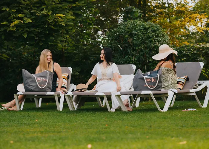 Seehotel Das Jo Hotel Portschach am Woerthersee