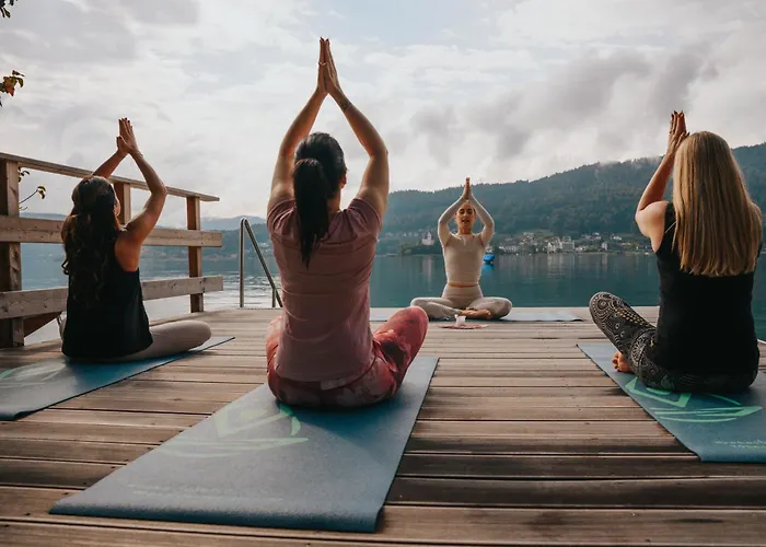 Ξενοδοχείο Seehotel Jo Pörtschach am Wörthersee